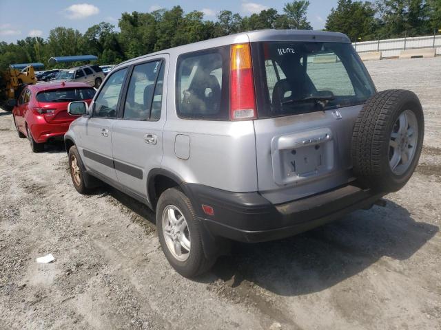 Photo 2 from auction – 2001 HONDA CR-V EX with VIN JHLRD18621C045633