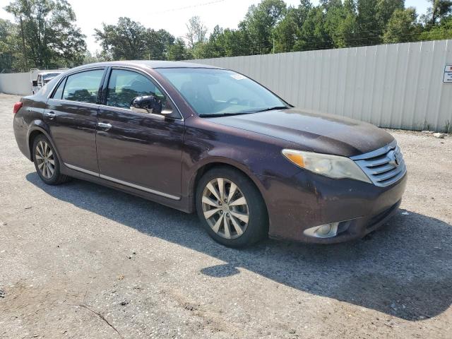 Photo 4 from auction – 2011 TOYOTA AVALON BAS with VIN 4T1BK3DB3BU383035