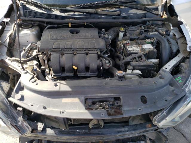 Photo 11 from auction – 2017 NISSAN SENTRA with VIN 3N1AB7AP5HY248476