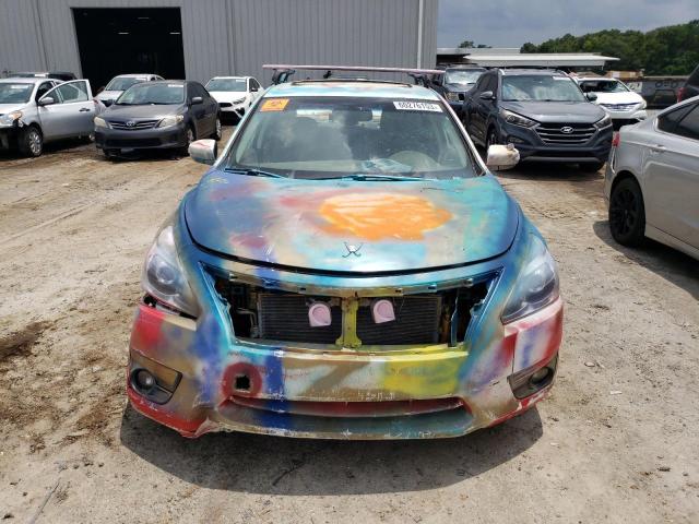 Photo 5 from auction – 2014 NISSAN ALTIMA 2.5 with VIN 1N4AL3AP3EC100226