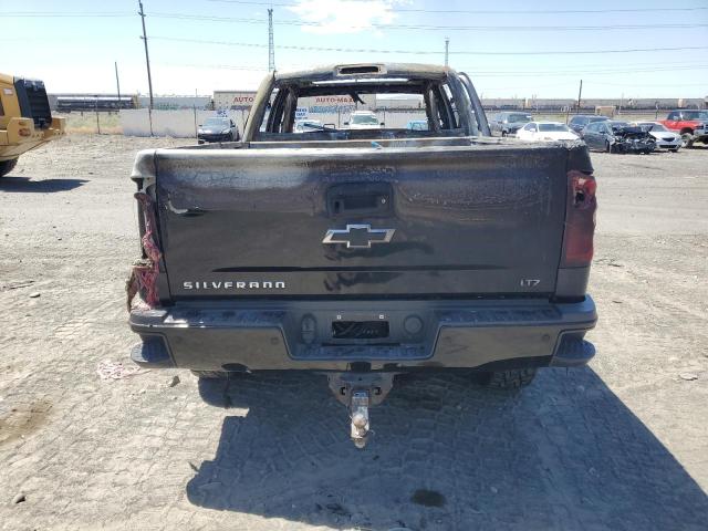 Photo 6 from auction – 2018 CHEVROLET SILVERADO with VIN 1GC1KWEY2JF182928