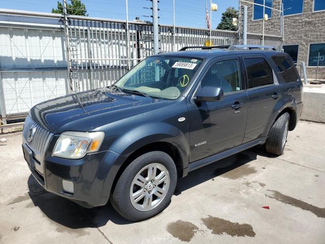 MERCURY MARINER PR 2008 with VIN 4M2CU97188KJ28484 - Photo from auction