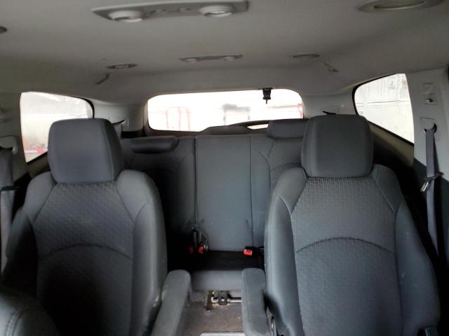 Photo 10 from auction – 2012 CHEVROLET TRAVERSE L with VIN 1GNKRGED0CJ194957