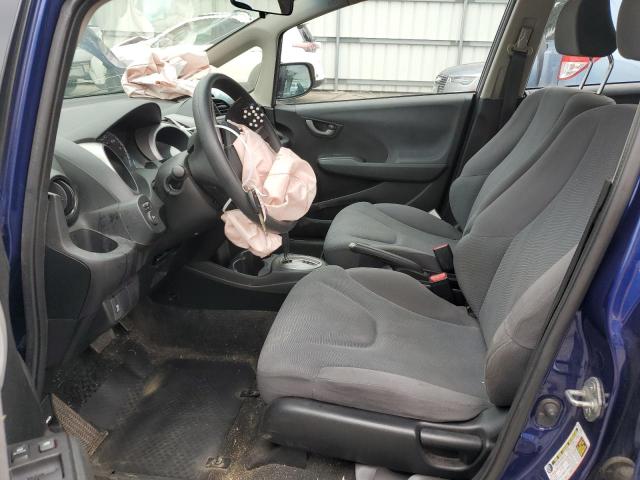 Photo 7 from auction – 2012 HONDA FIT with VIN JHMGE8H38CC024903