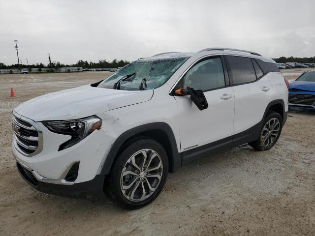 Photo 1 from auction – 2019 GMC TERRAIN SL with VIN 3GKALPEV0KL205398