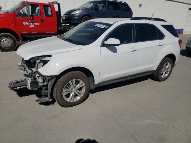 CHEVROLET EQUINOX LT 2015 with VIN 2GNFLGEK0F6353804 - Photo from auction