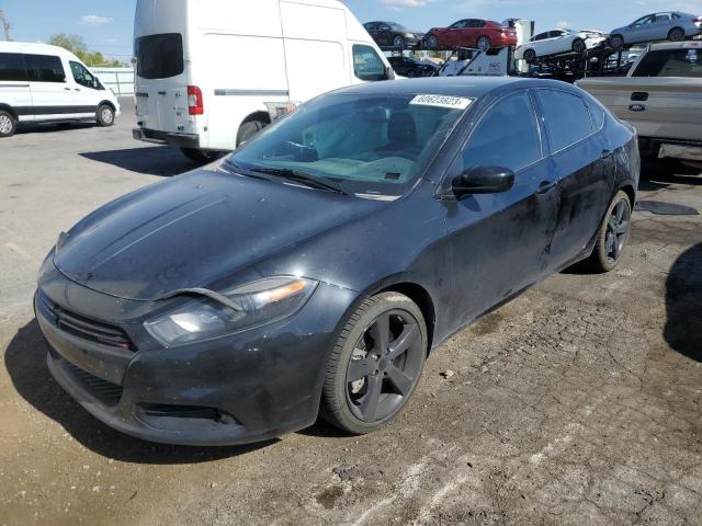 DODGE DART SXT 2015 с VIN 1C3CDFBB3FD422501 - Снимка от търг