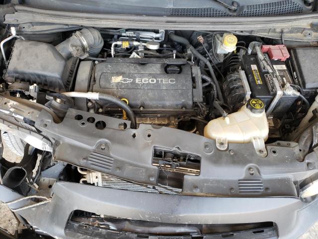 Photo 11 from auction – 2014 CHEVROLET SONIC LT with VIN 1G1JC5SH3E4100467