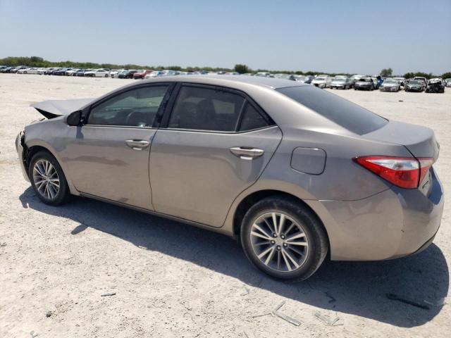 Photo 2 from auction – 2014 TOYOTA COROLLA L with VIN 5YFBURHEXEP045476