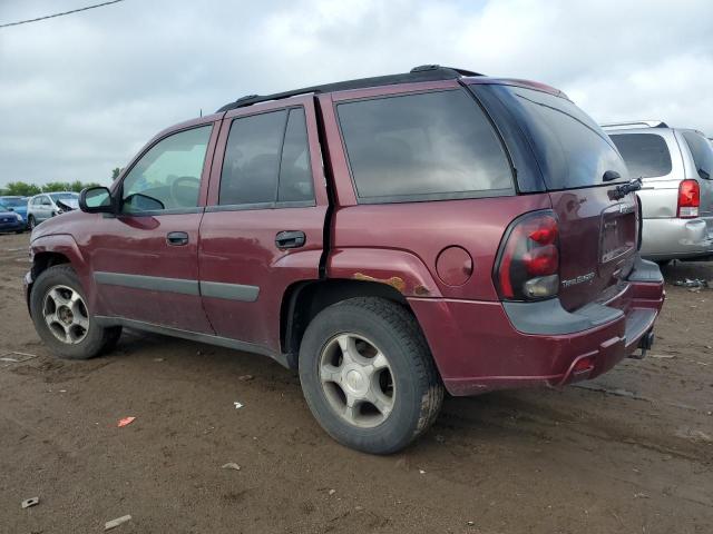 Photo 2 from auction – 2005 CHEVROLET TRAILBLAZE with VIN 1GNDT13S352274209