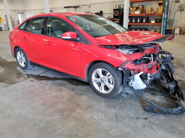 Photo 4 from auction – 2012 FORD FOCUS SE with VIN 1FAHP3F28CL467006
