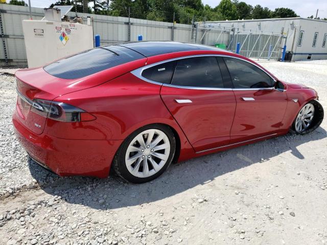 Photo 3 from auction – 2016 TESLA MODEL S with VIN 5YJSA1E28GF160807