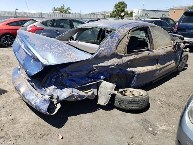 Photo 3 from auction – 2003 FORD TAURUS SE with VIN 1FAHP53U53G190339