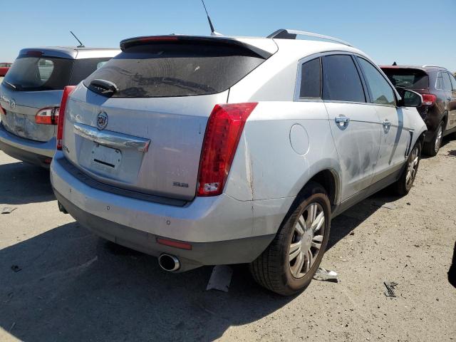 Photo 3 from auction – 2014 CADILLAC SRX LUXURY with VIN 3GYFNEE39ES609710