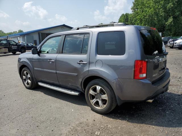 Photo 2 from auction – 2015 HONDA PILOT SE with VIN 5FNYF4H35FB050345