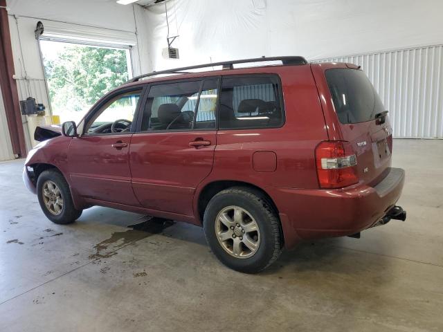 Фото 2 с аукциона – 2005 TOYOTA HIGHLANDER с VIN JTEDP21A350075794