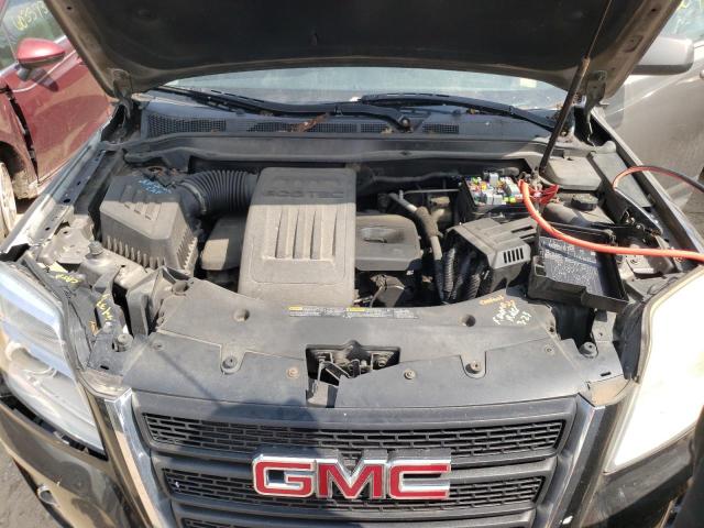 Photo 12 from auction – 2012 GMC TERRAIN SL with VIN 2GKFLREKXC6323990