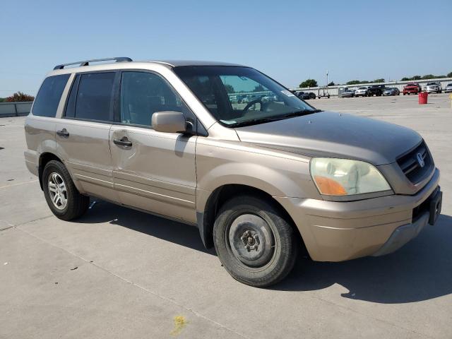 Photo 4 from auction – 2004 HONDA PILOT EX with VIN 2HKYF18414H587526