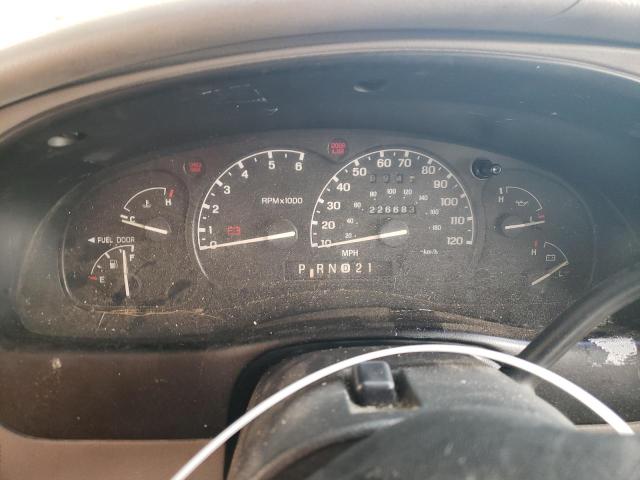 Photo 9 from auction – 2004 FORD RANGER SUP with VIN 1FTYR14V6YPB12681