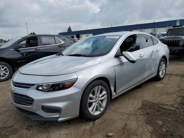 Photo 1 from auction – 2018 CHEVROLET MALIBU LT with VIN 1G1ZD5ST7JF191049