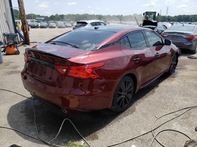 Photo 3 from auction – 2016 NISSAN MAXIMA 3.5 with VIN 1N4AA6AP9GC441348