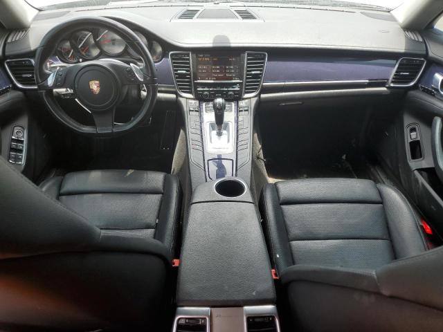 Photo 8 from auction – 2011 PORSCHE PANAMERA S with VIN WP0AB2A77BL062728