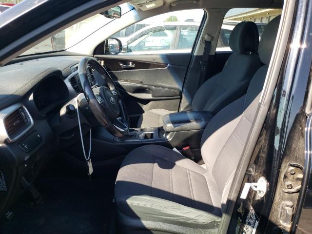 Photo 7 from auction – 2016 KIA SORENTO LX with VIN 5XYPG4A31GG075014