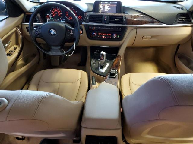 Photo 8 from auction – 2014 BMW 320 I with VIN WBA3B1C58EK131349