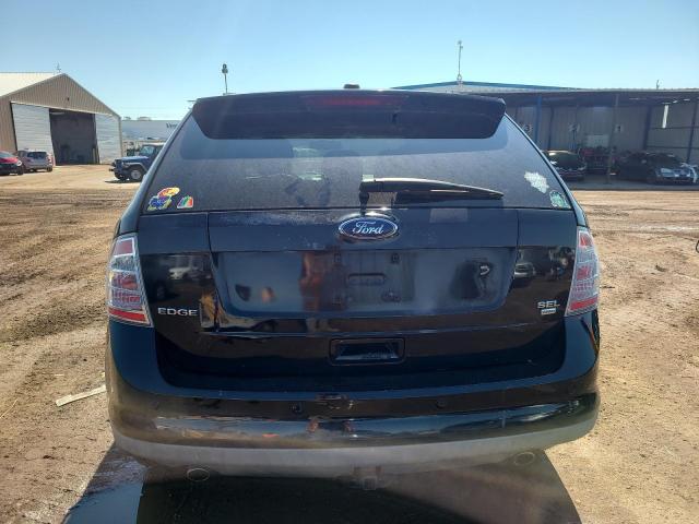 Photo 6 from auction – 2009 FORD EDGE SEL with VIN 2FMDK48C19BA85598