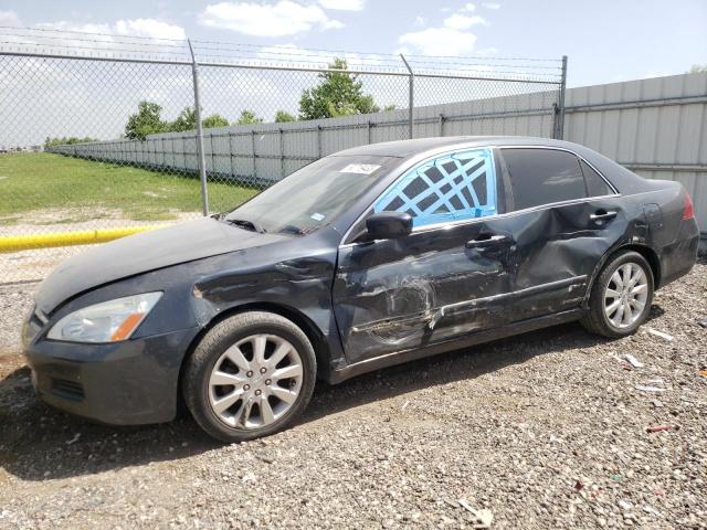HONDA ACCORD EX 2006 with VIN 1HGCM66566A047268 - Photo from auction