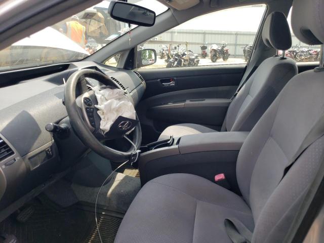 Photo 7 from auction – 2008 TOYOTA PRIUS with VIN JTDKB20U183300335