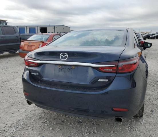 صورة رقم 6 من المزاد - 2018 MAZDA 6 TOURING مع VIN JM1GL1VM0J1333253