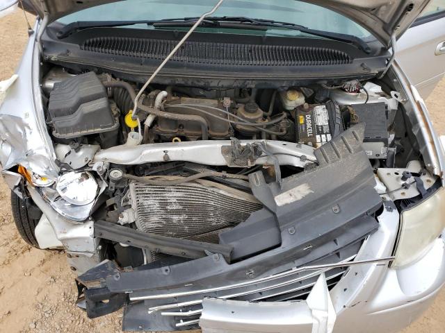 Photo 12 from auction – 2007 CHRYSLER TOWN & COU with VIN 2A4GP44R27R320456