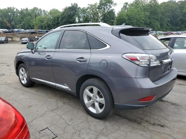 Photo 2 from auction – 2012 LEXUS RX 350 with VIN 2T2BK1BA8CC143993