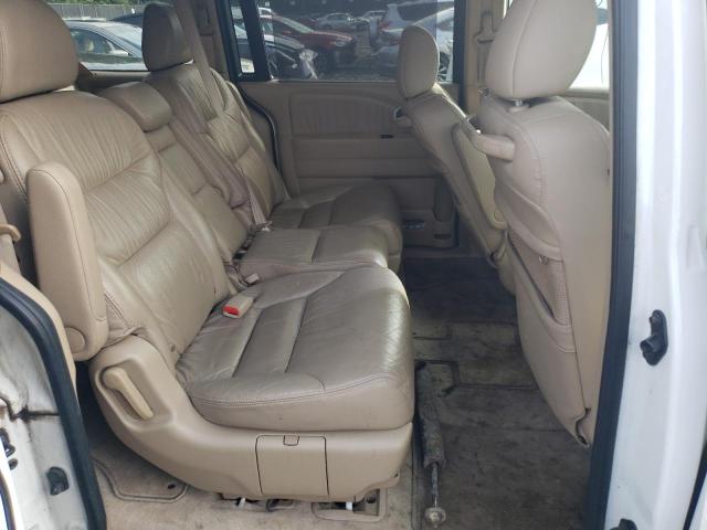 Photo 11 from auction – 2007 HONDA ODYSSEY EX with VIN 5FNRL38657B421443
