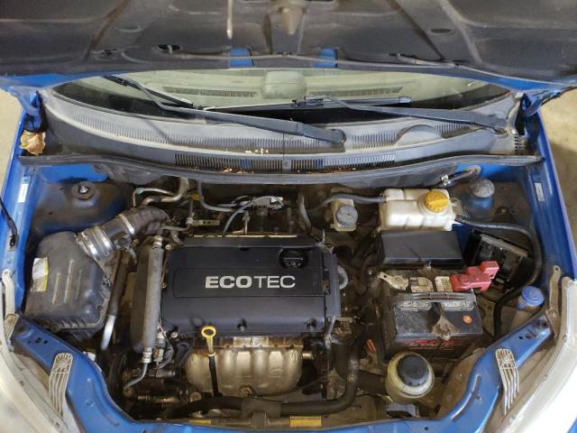 Photo 11 from auction – 2009 CHEVROLET AVEO LS with VIN KL1TD66E39B652918