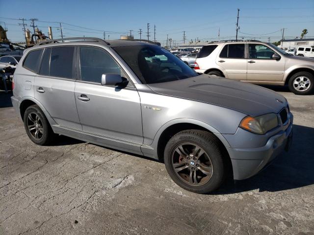 Photo 4 from auction – 2005 BMW X3 3.0I with VIN WBXPA93495WD09488
