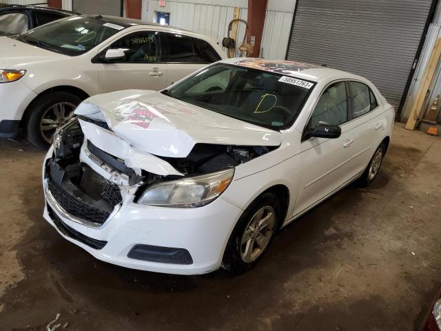 CHEVROLET MALIBU LS 2015 with VIN 1G11B5SL6FF104106 - Photo from auction