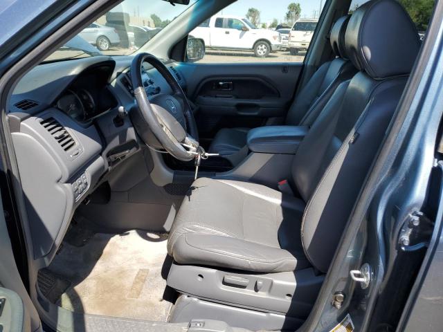 Photo 7 from auction – 2008 HONDA PILOT EXL with VIN 5FNYF18638B033166