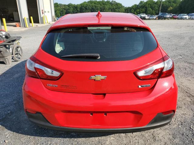 Photo 6 from auction – 2017 CHEVROLET CRUZE PREM with VIN 3G1BF6SMXHS604758