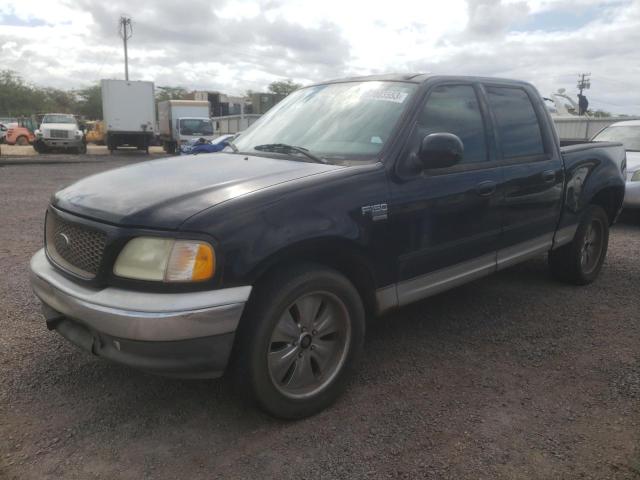 FORD F150 SUPER 2003 with VIN 1FTRW07633KD97888 - Photo from auction