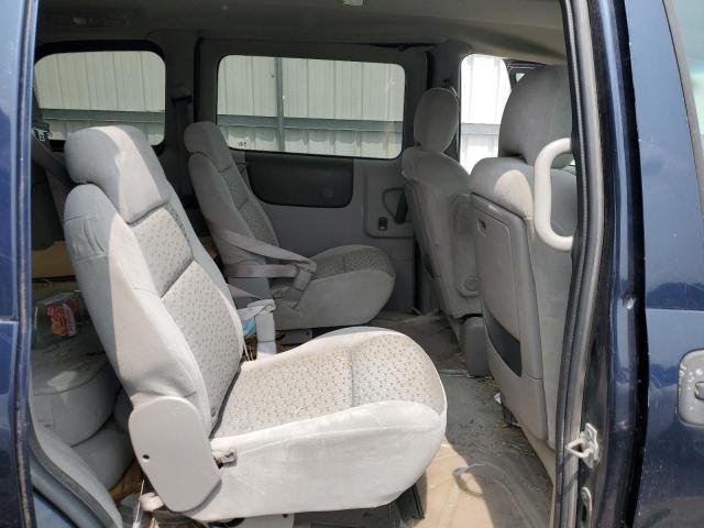 Photo 10 from auction – 2006 CHEVROLET UPLANDER L with VIN 1GNDU23L36D205229