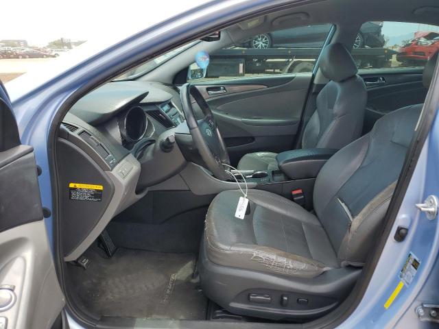 Photo 7 from auction – 2012 HYUNDAI SONATA HYB with VIN KMHEC4A49CA033238
