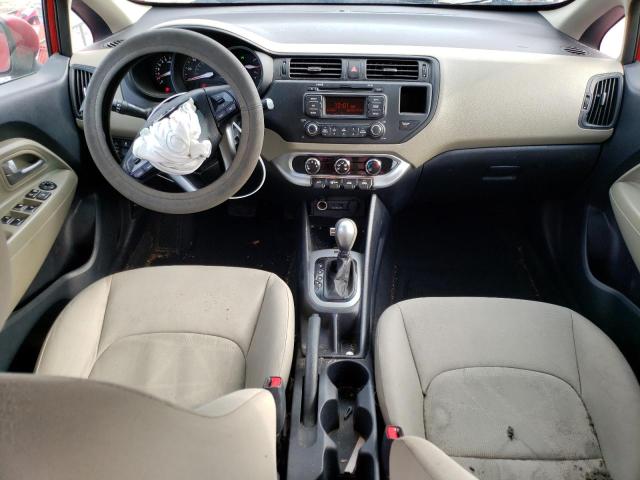 Photo 8 from auction – 2015 KIA RIO LX with VIN KNADM4A31F6455111