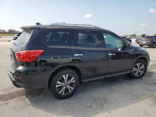 Photo 3 from auction – 2020 NISSAN PATHFINDER with VIN 5N1DR2AN5LC587842