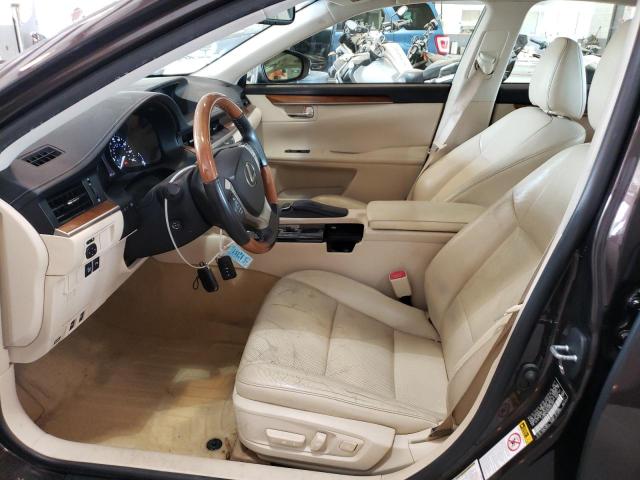 Photo 7 from auction – 2013 LEXUS ES 300H with VIN JTHBW1GG3D2020302