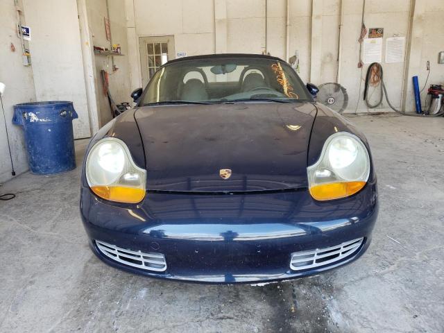 Photo 5 from auction – 1998 PORSCHE BOXSTER with VIN WP0CA298XWU622332