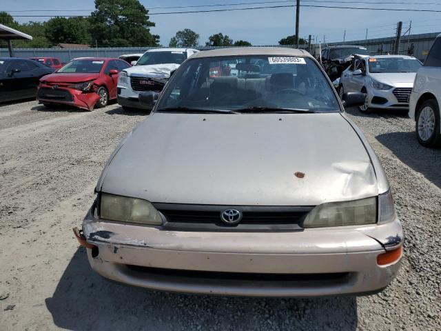Photo 5 from auction – 1993 TOYOTA COROLLA LE with VIN 1NXAE09E6PZ087051