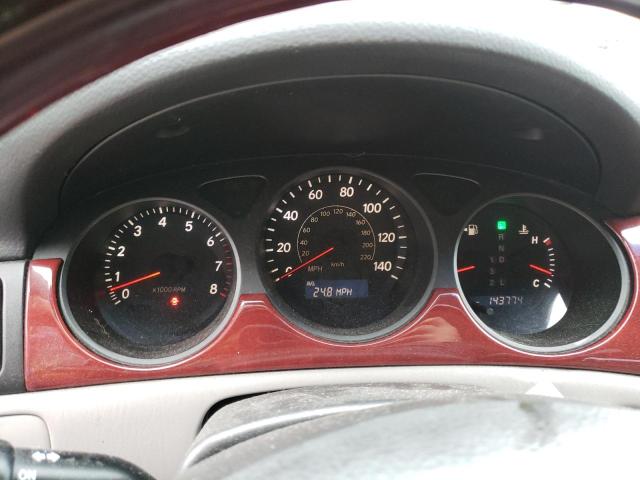 Photo 9 from auction – 2003 LEXUS ES 300 with VIN JTHBF30G030117781