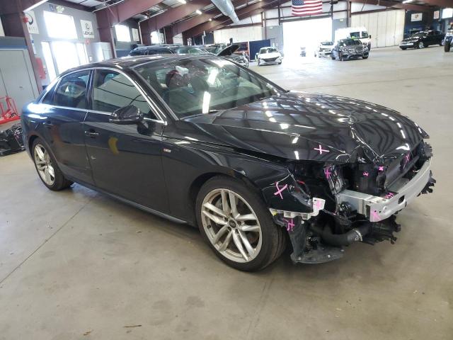 Photo 4 from auction – 2022 AUDI A4 PREMIUM with VIN WAUEAAF43NN008779
